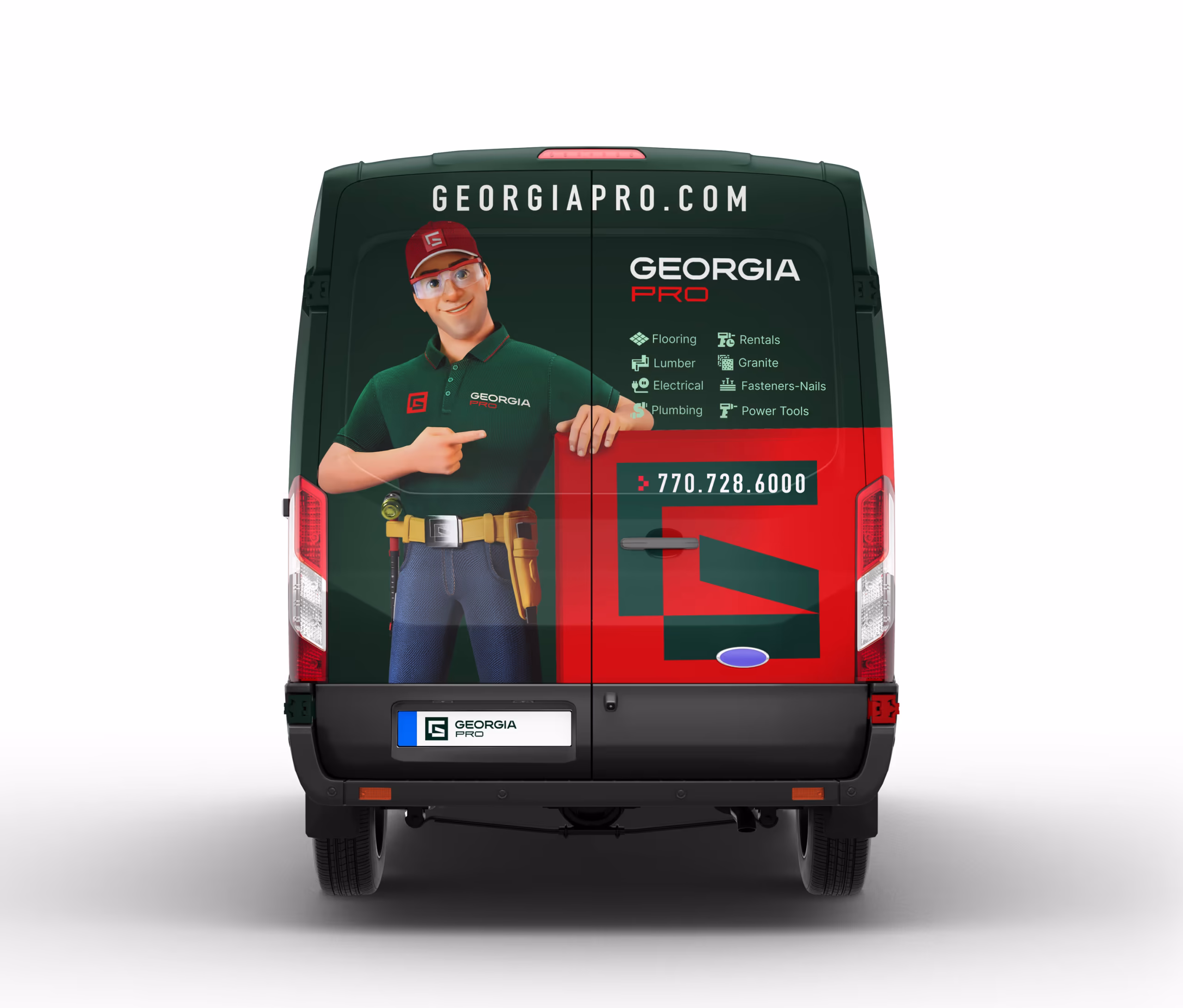 Georgia Pro