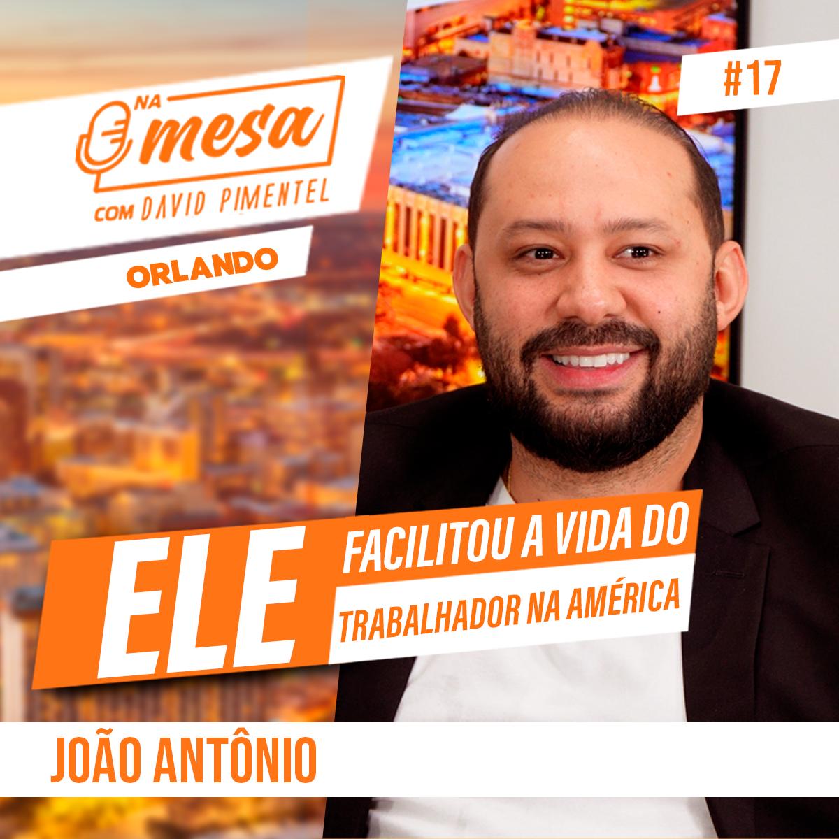 Do Miojo ao milhão João Antonio